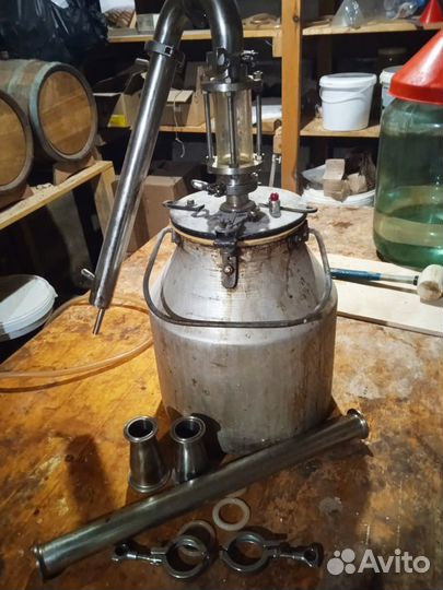 Самогонный аппарат