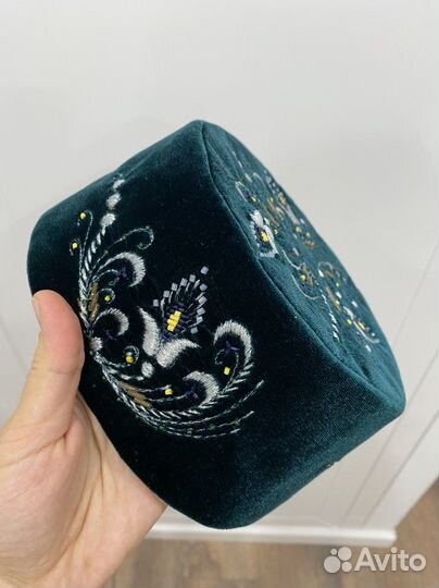 Тюбетейка новая