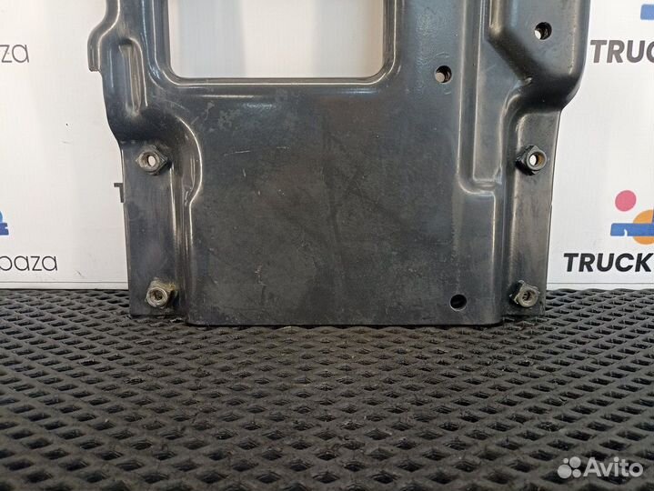 1850265 Кронштейн усилителя бампера правый