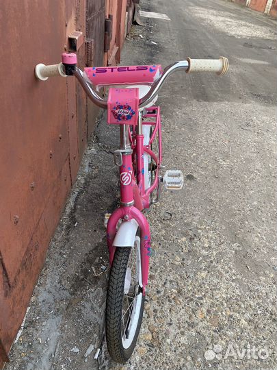 Детский велосипед Stels 16