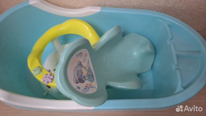 Ванная для купания ребенка