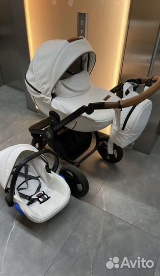 Коляска Verdi Futuro 3 в 1