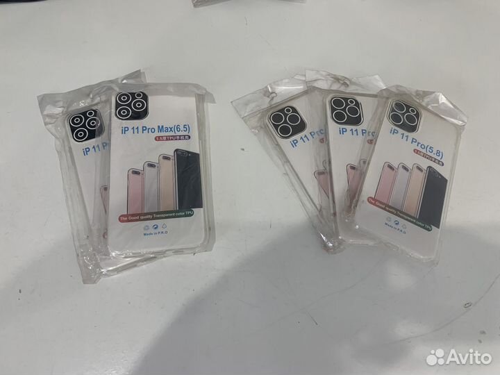 Чехлы на айфон