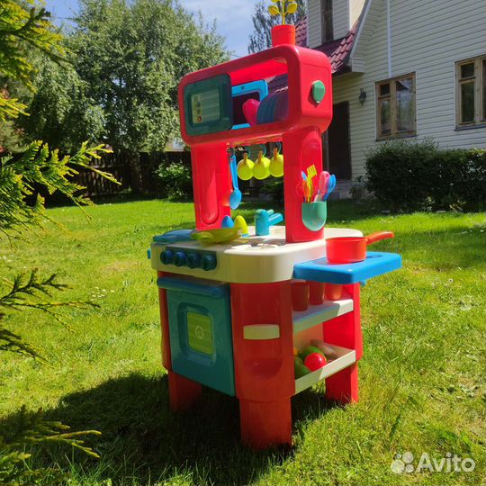 Детская кухня elc