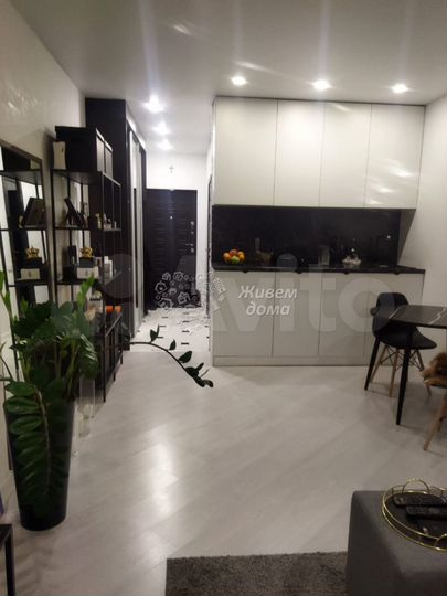 Квартира-студия, 28 м², 19/19 эт.