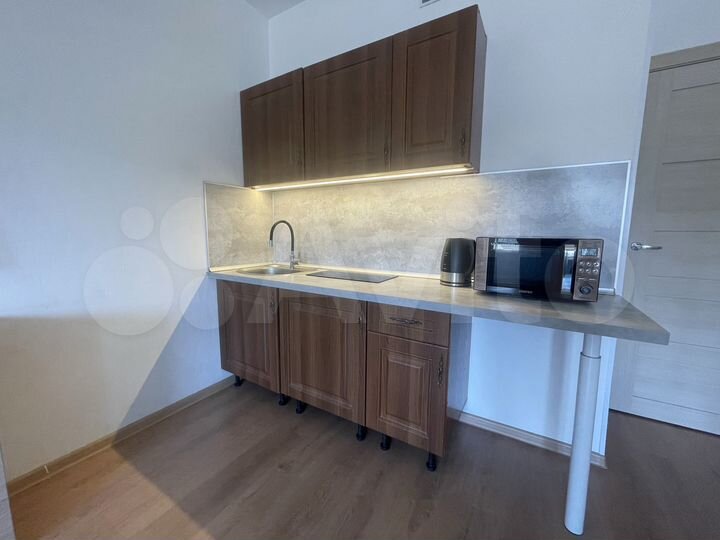 Квартира-студия, 25,1 м², 13/22 эт.