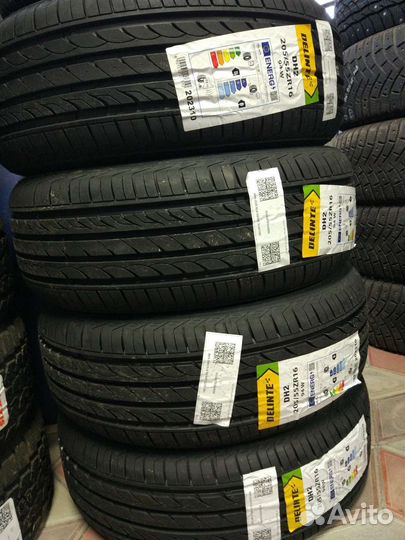 Delinte DH2 205/55 R16 94W