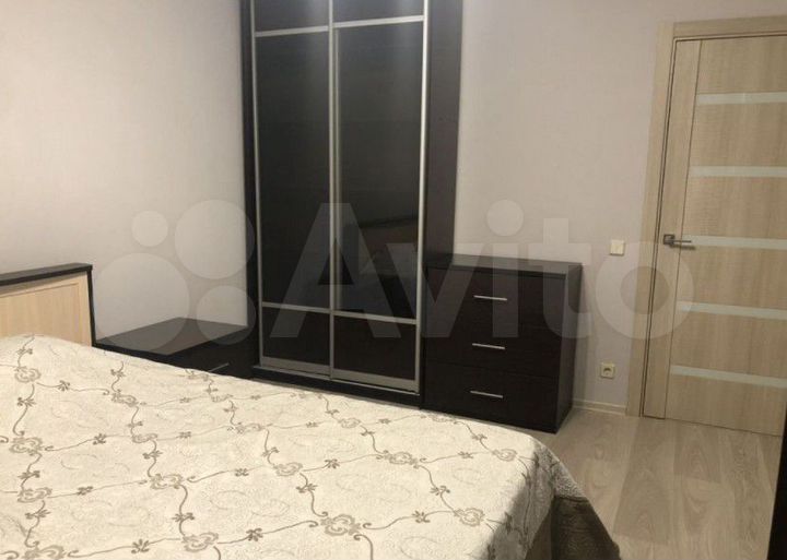 Комната 20 м² в 2-к., 6/9 эт.