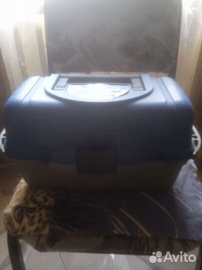 Все для зимней рыбалки