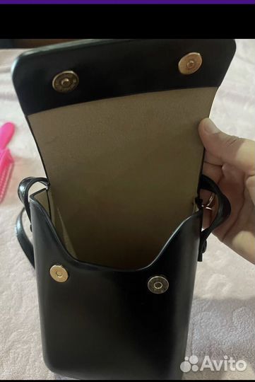 Сумка женская маленькая через плечо