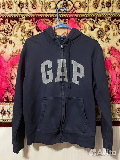 Свежее состояние зип худи Gap худи оригинал