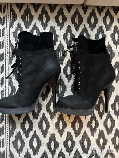 Ботильоны Guiseppe Zanotti