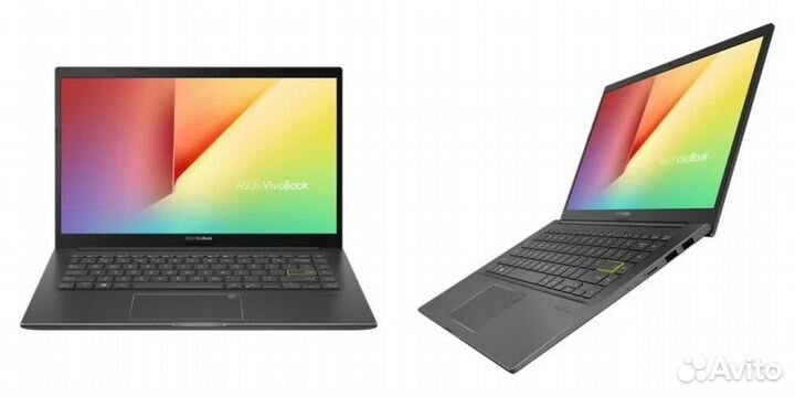 Ноутбук asus VivoBook 14