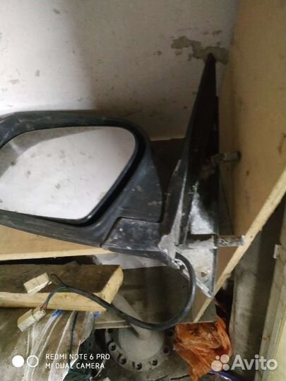 Зеркала Нива Шевроле