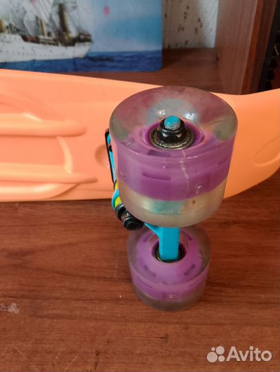 Скейтборд детский новый