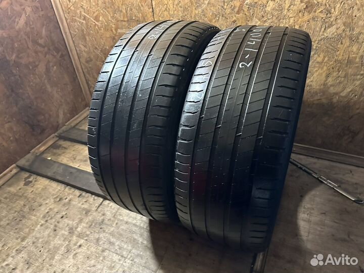 Michelin Latitude Sport 3 275/45 R20 110V