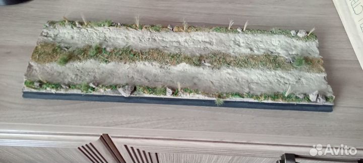 Покраска сборных моделей на заказ