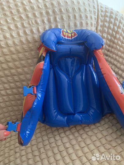 Жилет для плавания детский