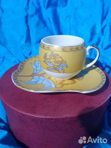 Подарочный кофейный набор Arti M Collection