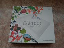 Графический планшет wacom bamboo