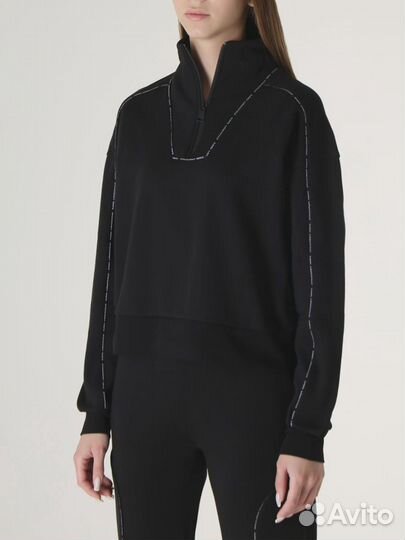 Толстовка хлопковая Karl Lagerfeld