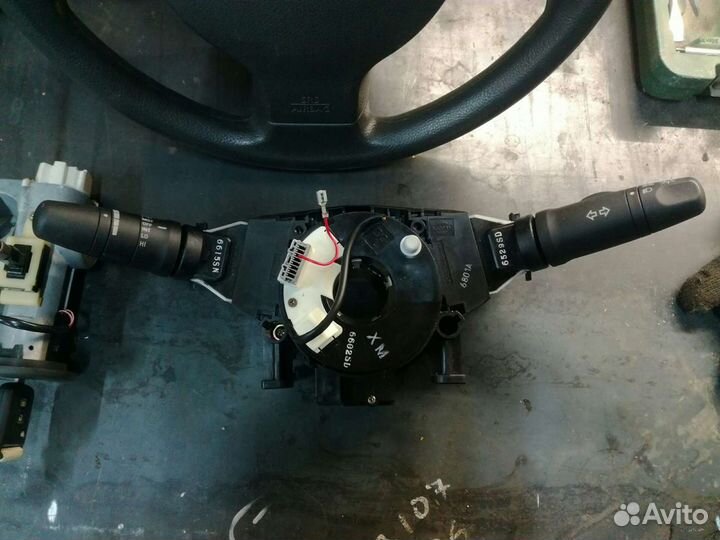 Подрулевой шлейф Nissan