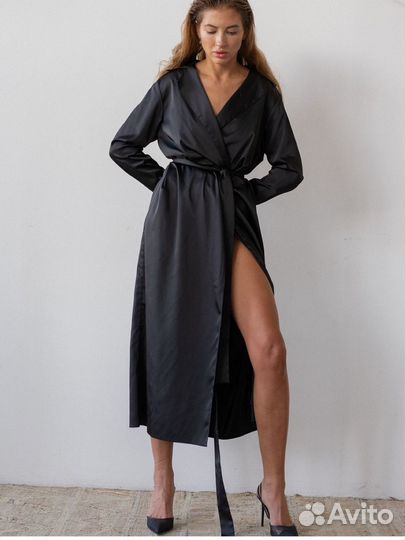 Платье халат ushatava