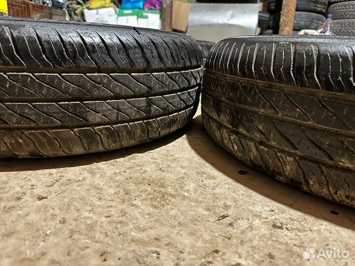 Летние колеса r14