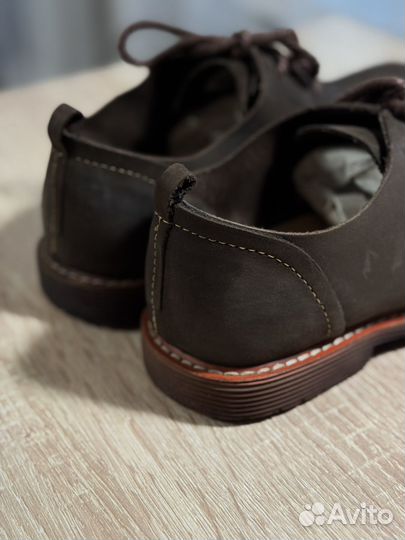 Полуботинки мужские