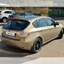 Subaru Impreza 2.0 AT, 2007, 289 000 км, с пробегом, цена 810 000 руб.