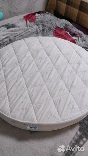 Матрас в детскую кроватку