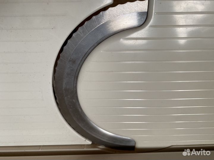 Ломтерезка слайсер severin