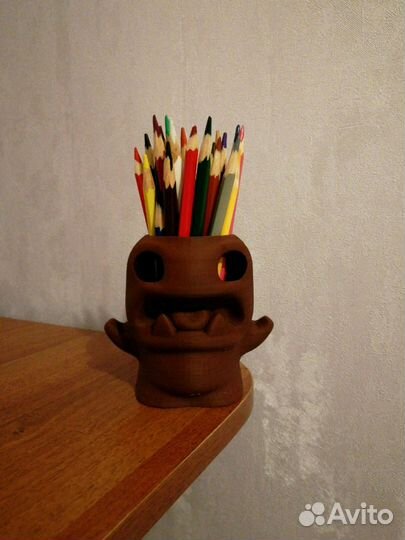 Карандашница '' сова''