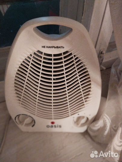 Керамический обогреватель