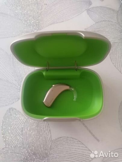 Сверхмощный слуховой аппарат phonak sky v 90