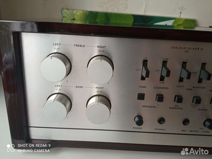 Marantz sh a 20 100v