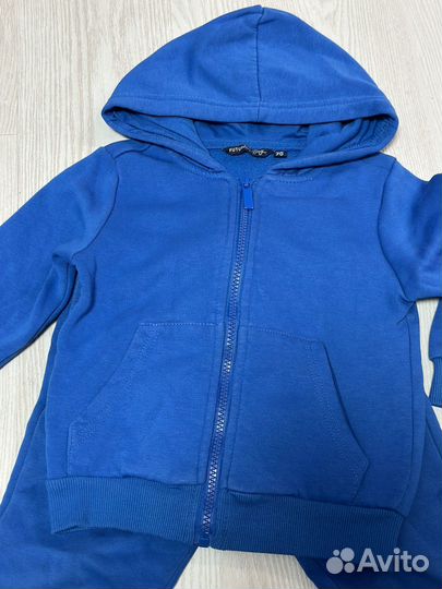 Вещи пакетом на мальчика 98 104