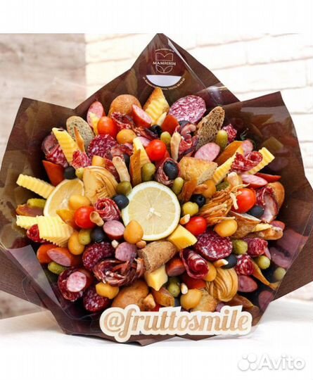 Мужской букет