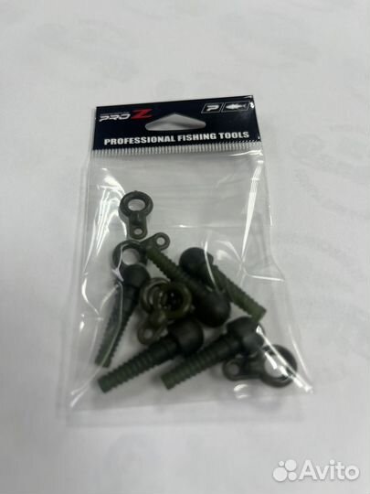 Безопасная клипса с быстросьемом