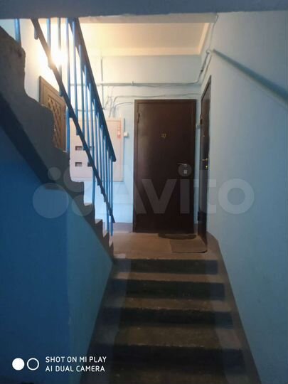 2-к. квартира, 44,1 м², 3/5 эт.