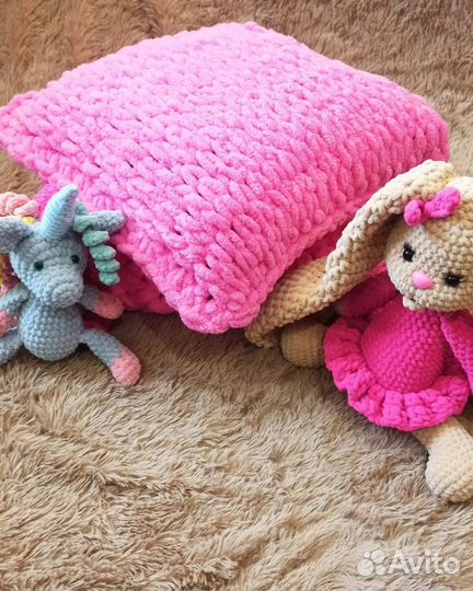 Плюшевый заяц