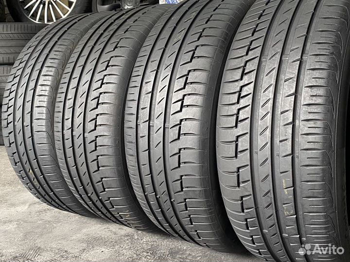 Continental PremiumContact 6 225/50 R18