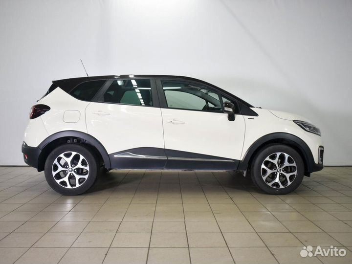 Renault Kaptur 2.0 AT, 2017, 77 920 км