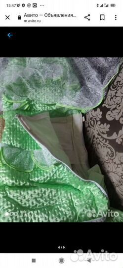 Конверт на выписку