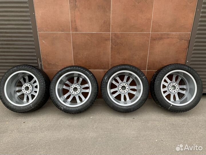 Колеса Для BMW X5-6 nokian hakkapeliitta7 R19 зима