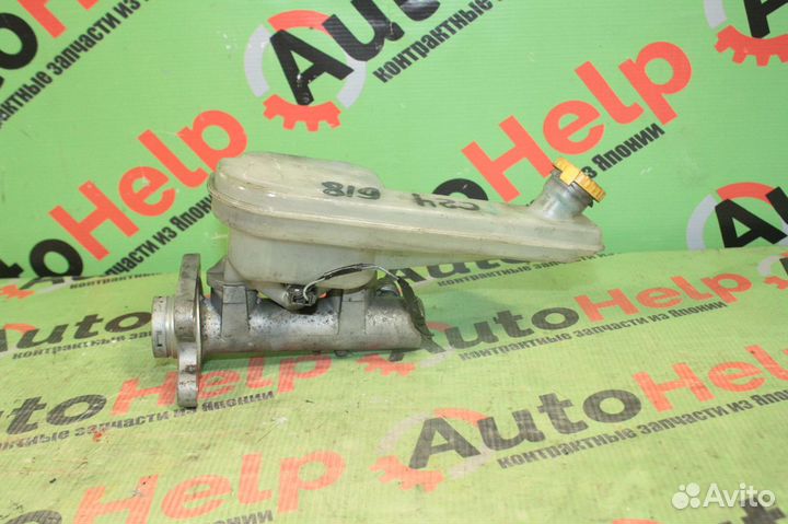 Главный тормозной цилиндр nissan serena TC24