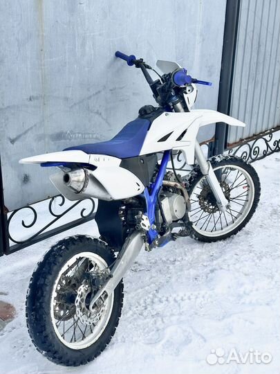 Питбайк Wels RT-125