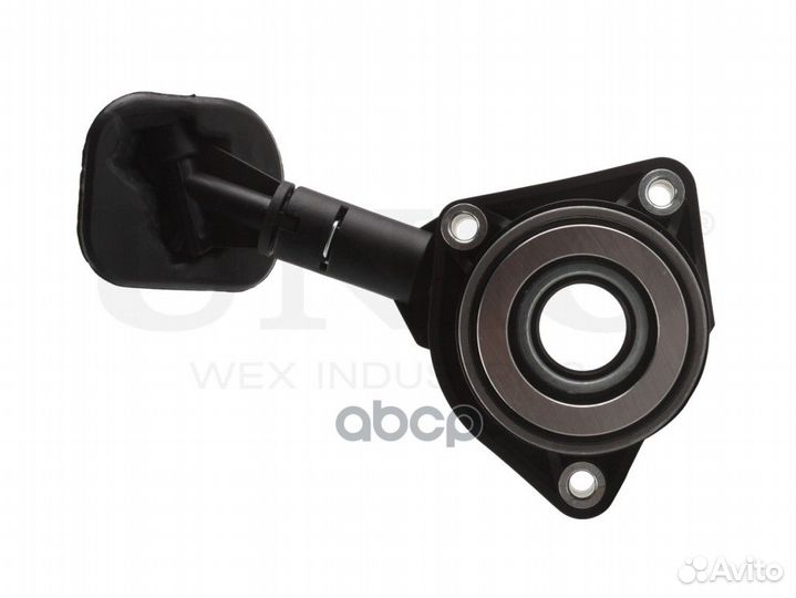 Муфта сцепления ford focus/galaxy 04- CLT30029