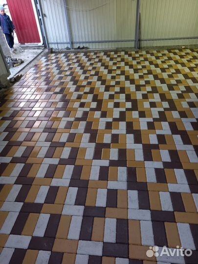 Тротуарная плитка