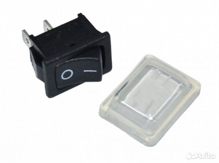 Кнопка вкл./выкл. мультипекаря Redmond RMB-M601